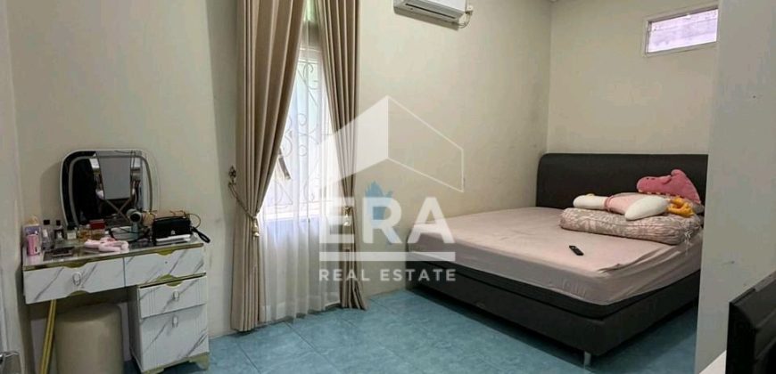 RUMAH DIJUALPERUM SEJAHTERA PERMAI, SAMARINDA