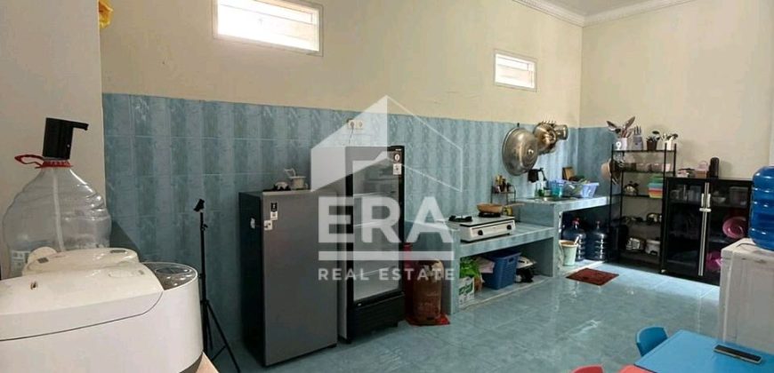 RUMAH DIJUALPERUM SEJAHTERA PERMAI, SAMARINDA
