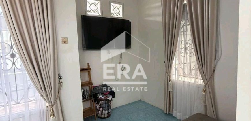 RUMAH DIJUALPERUM SEJAHTERA PERMAI, SAMARINDA