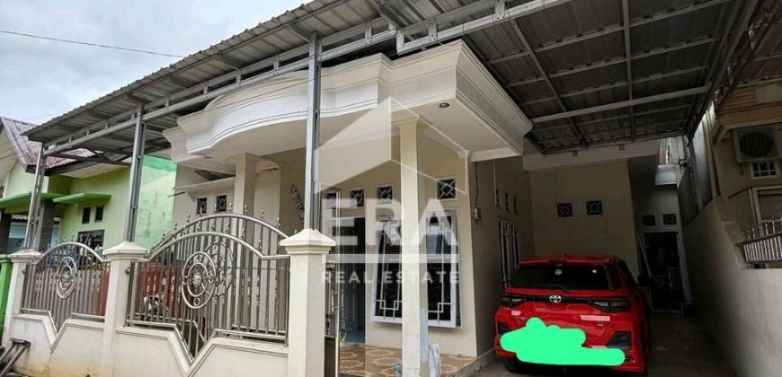 RUMAH DIJUALPERUM SEJAHTERA PERMAI, SAMARINDA