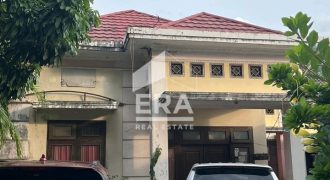 RUMAH DIJUAL LOKASI TENGAH KOTA & BEBAS BANJIR, SAMARINDA