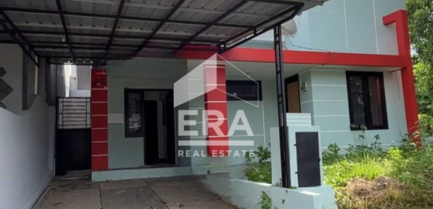 RUMAH DISEWAKAN VILLA TAMARA, SAMARINDA