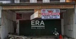 DIJUAL RUKO LOKASI STRATEGIS PINGGIR JALAN RAYA, SAMARINDA