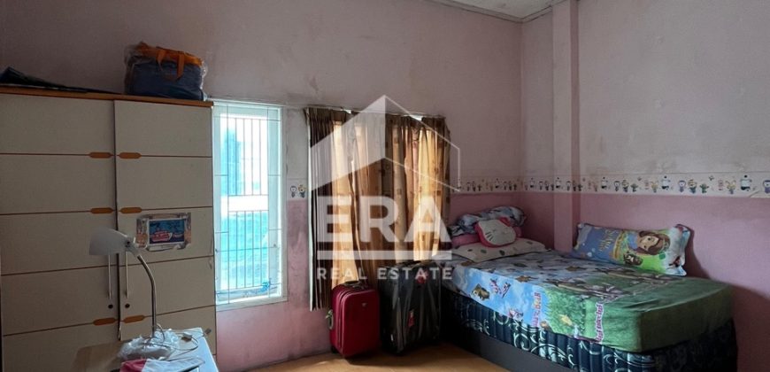 DIJUAL RUKO TENGAH KOTA COCOK UNTUK TEMPAT USAHA, SAMARINDA