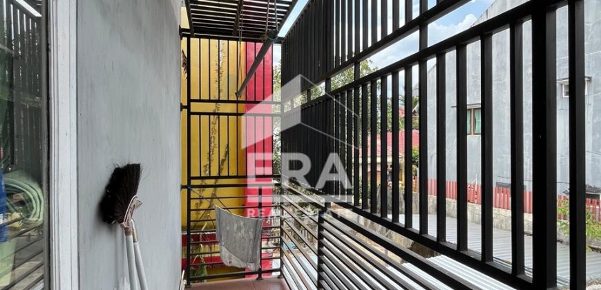 DIJUAL RUKO TENGAH KOTA COCOK UNTUK TEMPAT USAHA, SAMARINDA