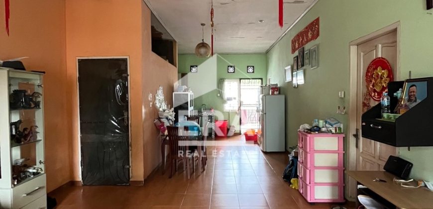 DIJUAL RUKO TENGAH KOTA COCOK UNTUK TEMPAT USAHA, SAMARINDA