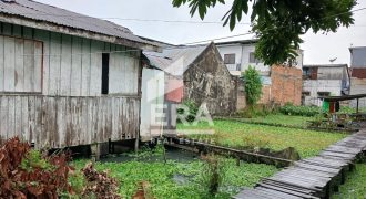 DIJUAL TANAH LOKASI TENGAH KOTA SAMARINDA