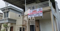 DIJUAL RUMAH TENGAH KOTA, BEBAS BANJIR, SAMARINDA