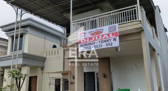 DIJUAL RUMAH TENGAH KOTA, BEBAS BANJIR, SAMARINDA