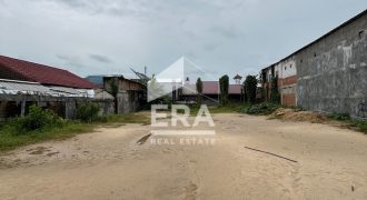 DIJUAL TANAH LOKASI STRATEGIS TENGAH KOTA BEBAS BANJIR, SIAP BANGUN, SAMARINDA