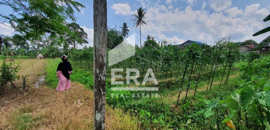 DIJUAL TANAH LOKASI STRATEGIS, SAMARINDA UTARA