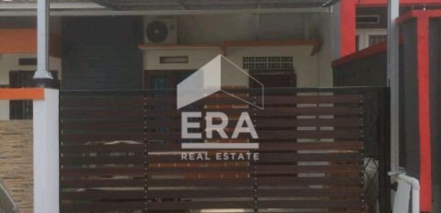 DIJUAL RUMAH JL JAKARTA 2 PERUM REGENCY, SAMARINDA