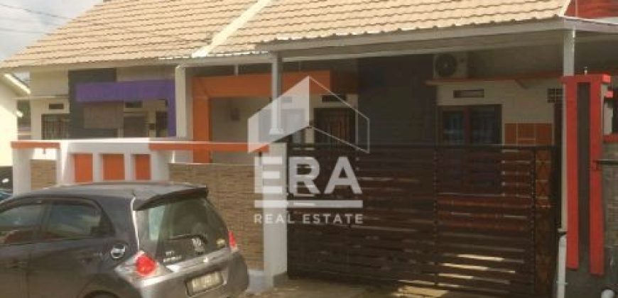 DIJUAL RUMAH JL JAKARTA 2 PERUM REGENCY, SAMARINDA