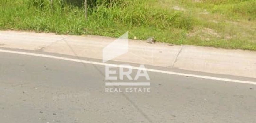 DIJUAL TANAH JL POROS BONTANG – SAMARINDA