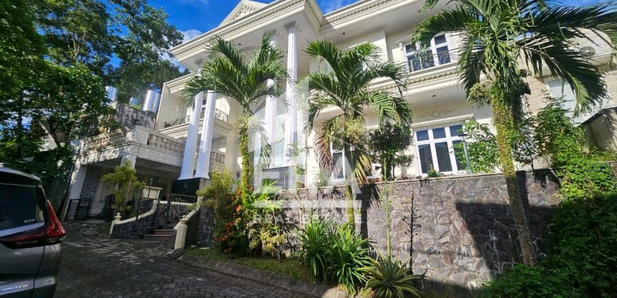 DIJUAL RUMAH MEWAH SIAP HUNI, SAMARINDA