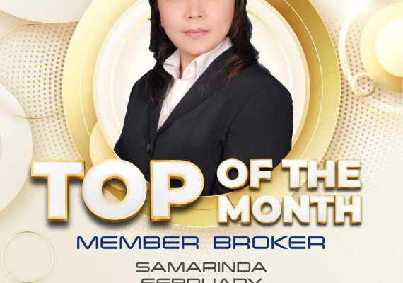 TOP OF THE MONTH