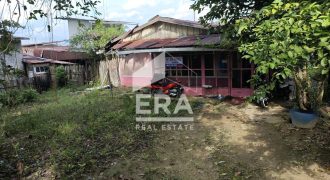 DIJUAL TANAH LOKASI STRATEGIS POTENSI LANGKA, BALIKPAPAN