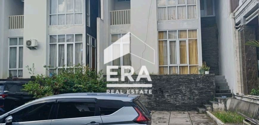 RUMAH DIJUAL DI PERUMAHAN ALAYA DEKAT DENGAN INTI KOTA, SAMARINDA