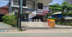 RUKO DIJUAL LOKASI BEBAS BANJIR, LETAK STRATEGIS PINGGIR JALAN RAYA BESAR, SAMARINDA