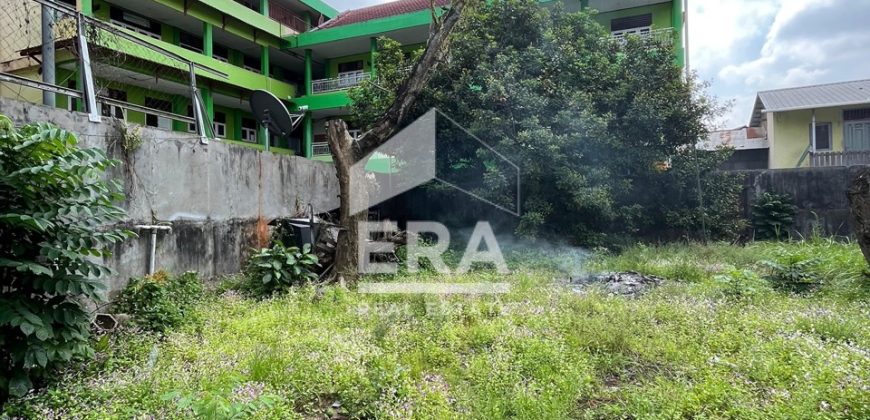 RUKO DIJUAL LOKASI STRATEGIS PINGGIR JALAN UTAMA BEBAS BANJIR, SAMARINDA