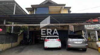 RUKO DIJUAL LOKASI STRATEGIS PINGGIR JALAN UTAMA BEBAS BANJIR, SAMARINDA