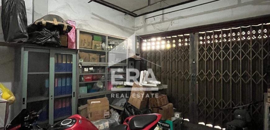 RUKO DIJUAL LOKASI STRATEGIS PINGGIR JALAN UTAMA BEBAS BANJIR, SAMARINDA
