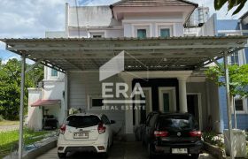 RUMAH DIJUAL LOKASI BEBAS BANJIR, SECURITY 24 JAM, DEKAT BANDARA, SAMARINDA
