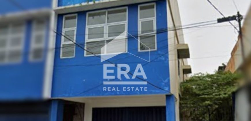 RUKO DIJUAL KAWASAN RAMAI PERTOKOAN, BEBAS BANJIR, TENGAH KOTA, DEKAT PELABUHAN DAN MALL, SAMARINDA