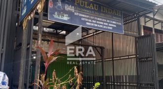 RUKO DIJUAL LETAK STRATEGIS TENGAH KOTA, DEKAT PELABUHAN, RAMAI PERTOKOAN DAN PUSAT BELANJA DAN MALL, SAMARINDA