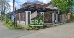RUMAH DIJUAL LOKASI PERUMAHAN AKSES CEPAT DEKAT DENGAN TEMPAT KULINER, SAMARINDA