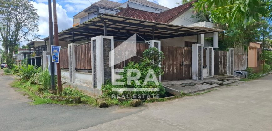 RUMAH DIJUAL LOKASI PERUMAHAN AKSES CEPAT DEKAT DENGAN TEMPAT KULINER, SAMARINDA