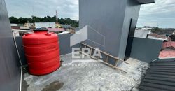 RUKO DIJUAL STRATEGIS SIAP PAKAI DAN LOKASI PINGGIR JALAN RAYA, SAMARINDA