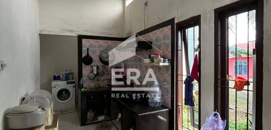 RUKO DIJUAL LENGKAP DENGAN RUMAH TINGGAL DI BELAKANG, SAMARINDA