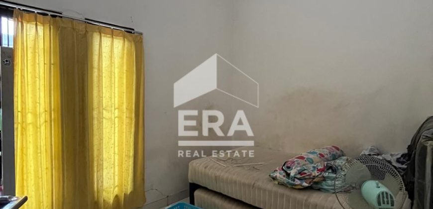 RUKO DIJUAL LENGKAP DENGAN RUMAH TINGGAL DI BELAKANG, SAMARINDA