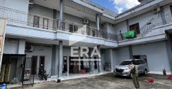 RUKO DIJUAL LENGKAP DENGAN RUMAH TINGGAL DI BELAKANG, SAMARINDA
