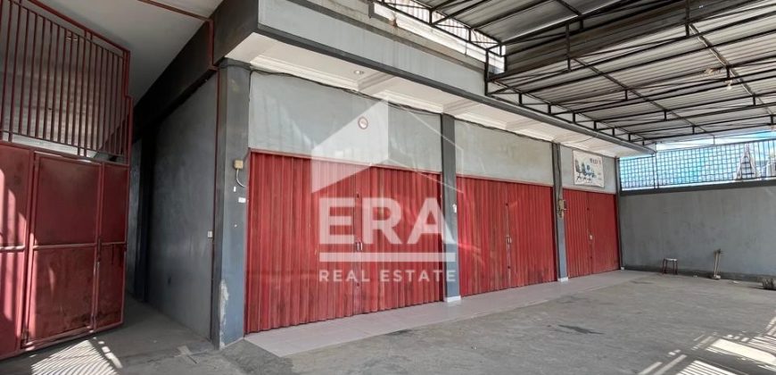 RUKO DIJUAL LENGKAP DENGAN RUMAH TINGGAL DI BELAKANG, SAMARINDA