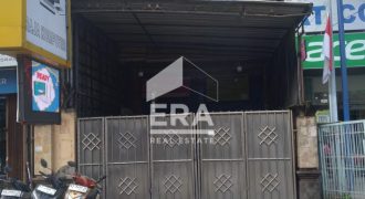 RUKO DIJUAL LOKASI RAMAI DAN BEBAS BANJIR, SAMARINDA