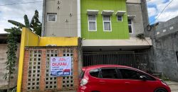 RUMAH KOST DIJUAL LOKASI STRATEGIS DEKAT KAMPUS, PUSAT PERBELANJAAN DAN RUMAH SAKIT, SAMARINDA