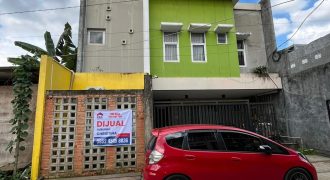 RUMAH KOST DIJUAL LOKASI STRATEGIS DEKAT KAMPUS, PUSAT PERBELANJAAN DAN RUMAH SAKIT, SAMARINDA
