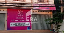 RUMAH DIJUAL DI PUSAT KOTA SAMARINDA