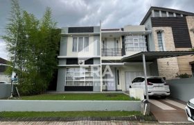 RUMAH DIJUAL TERAWAT DAN AMAN, VILLA TAMARA, SAMARINDA