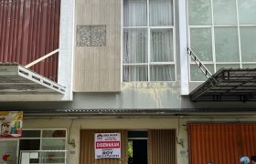 RUKO DISEWAKAN LOKASI DI CITRALAND HEMAT, SAMARINDA