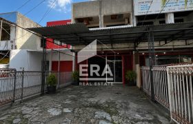 RUKO DIJUAL LOKASI TENGAH KOTA, SAMARINDA