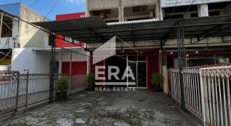 RUKO DIJUAL LOKASI TENGAH KOTA, SAMARINDA