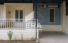 RUMAH DI JUAL LOKASI BEBAS BANJIR DI TENGAH KOTA, SAMARINDA