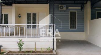 RUMAH DI JUAL LOKASI BEBAS BANJIR DI TENGAH KOTA, SAMARINDA