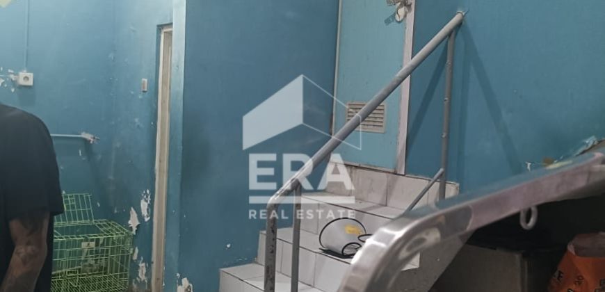 RUKO DIJUAL LOKASI STRATEGIS PINGGIR JALAN BESAR, SAMARINDA