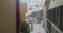 RUKO DIJUAL LOKASI STRATEGIS PINGGIR JALAN BESAR, SAMARINDA
