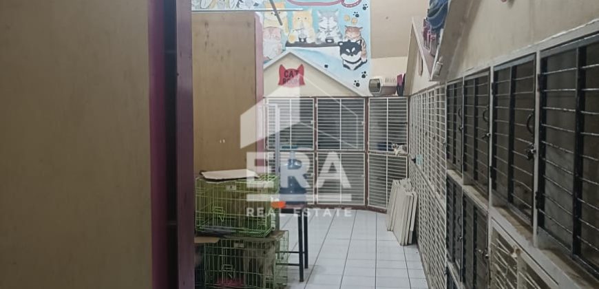 RUKO DIJUAL LOKASI STRATEGIS PINGGIR JALAN BESAR, SAMARINDA