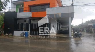 RUMAH KANTOR DI JUAL POSISI HOOK STRATEGIS DEKAT PINTU TOL DAN KAWASAN PERGUDANGAN, SAMARINDA